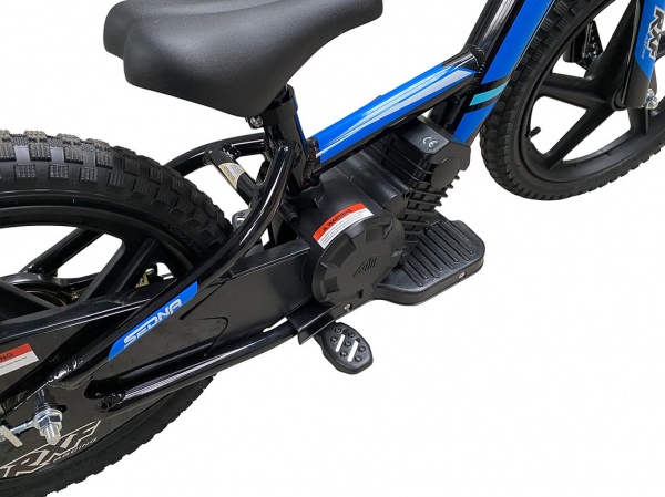 Revvi Foot Rest Peg Upgrade Kit 12'' 16'' & 16'' Plus 16+ Electric Balance Bike
