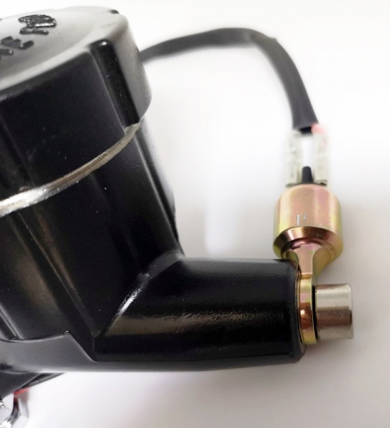Universal Brake Light Switch Fits Hydraulic Master Cylinder On 10mm Banjo Bolts