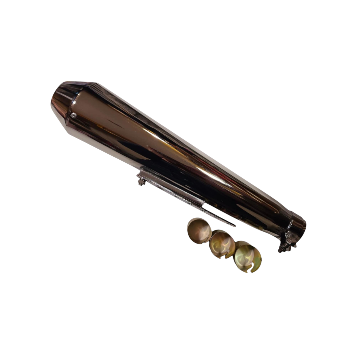 MCE Universal Chrome 17.5