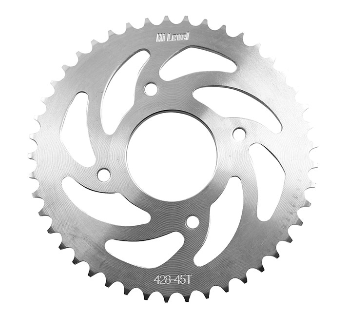 JT Front Sprockets JTF520-17 (582/564) SUZUKI The Visor