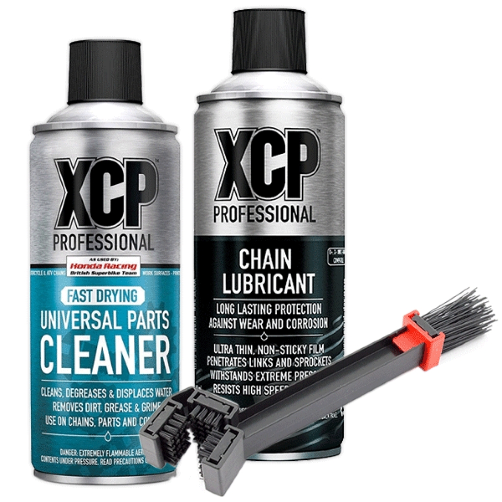 XCP Chain Lube : Premium Professional Quality Motorcycle Chain Lube 400ml