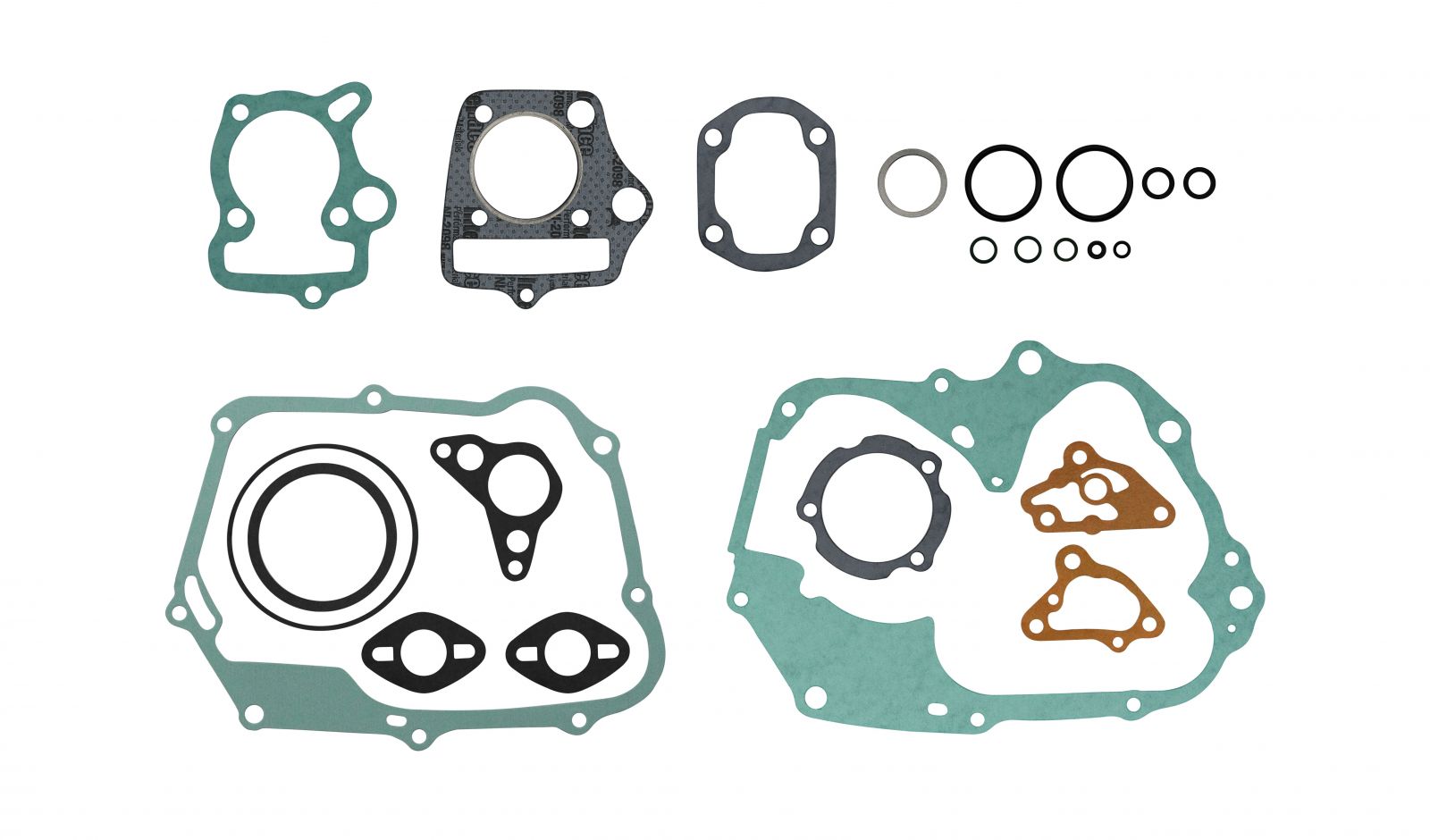 Honda Full Engine Gasket Set ATC70 - C70 - C70 ZZ Z2 - CF70 - ST70 1975 to 1985