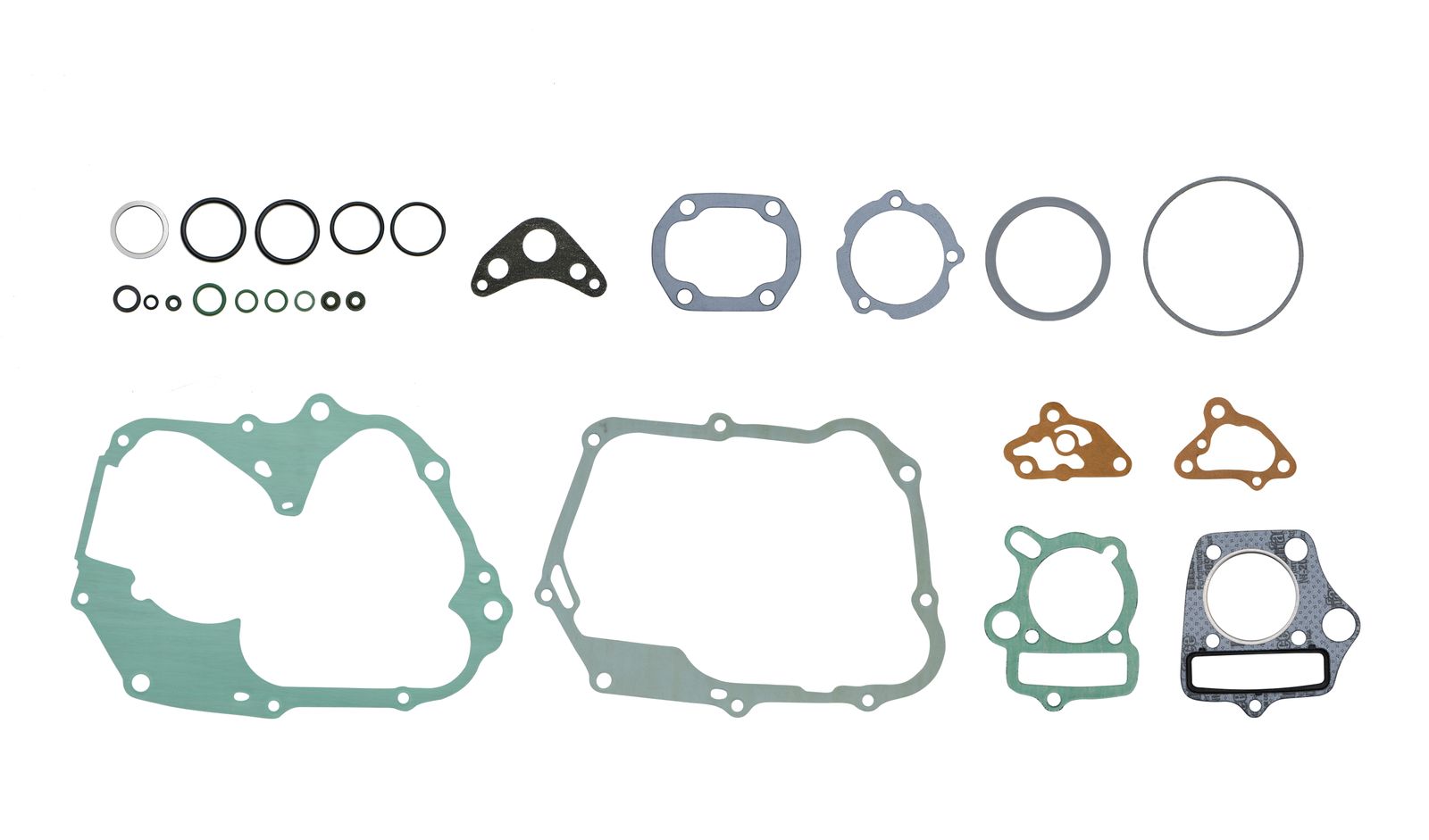 Honda Engine Gasket Set C70 C E Cub C90 C G M Cub Elec MF MG XR70 Chaly Jialing