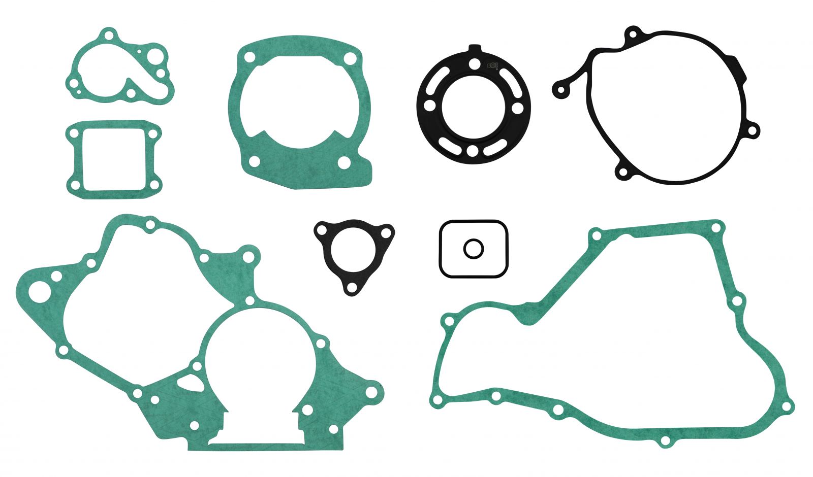 Honda Full Engine Gasket Set Kit CR85 R3 R4 03 to 04 RB 3 4 5 Big Wheel 03 to 05