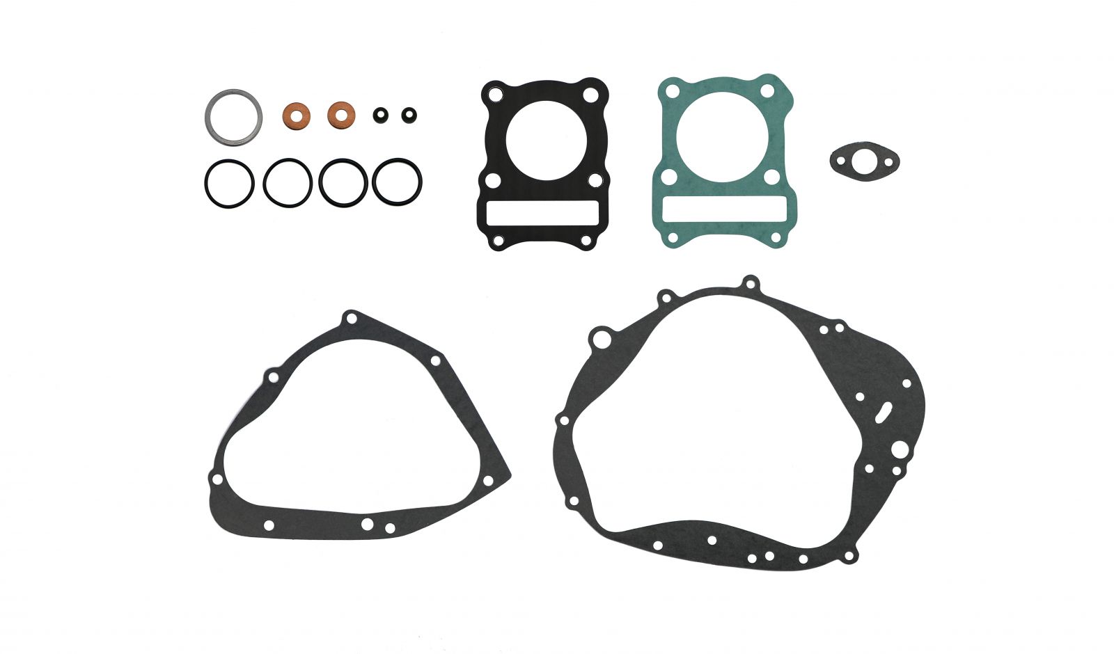 Suzuki Engine Gasket Set E/Start Model DR125 GS125 LT125 GN125 GZ125 1984 - 2010