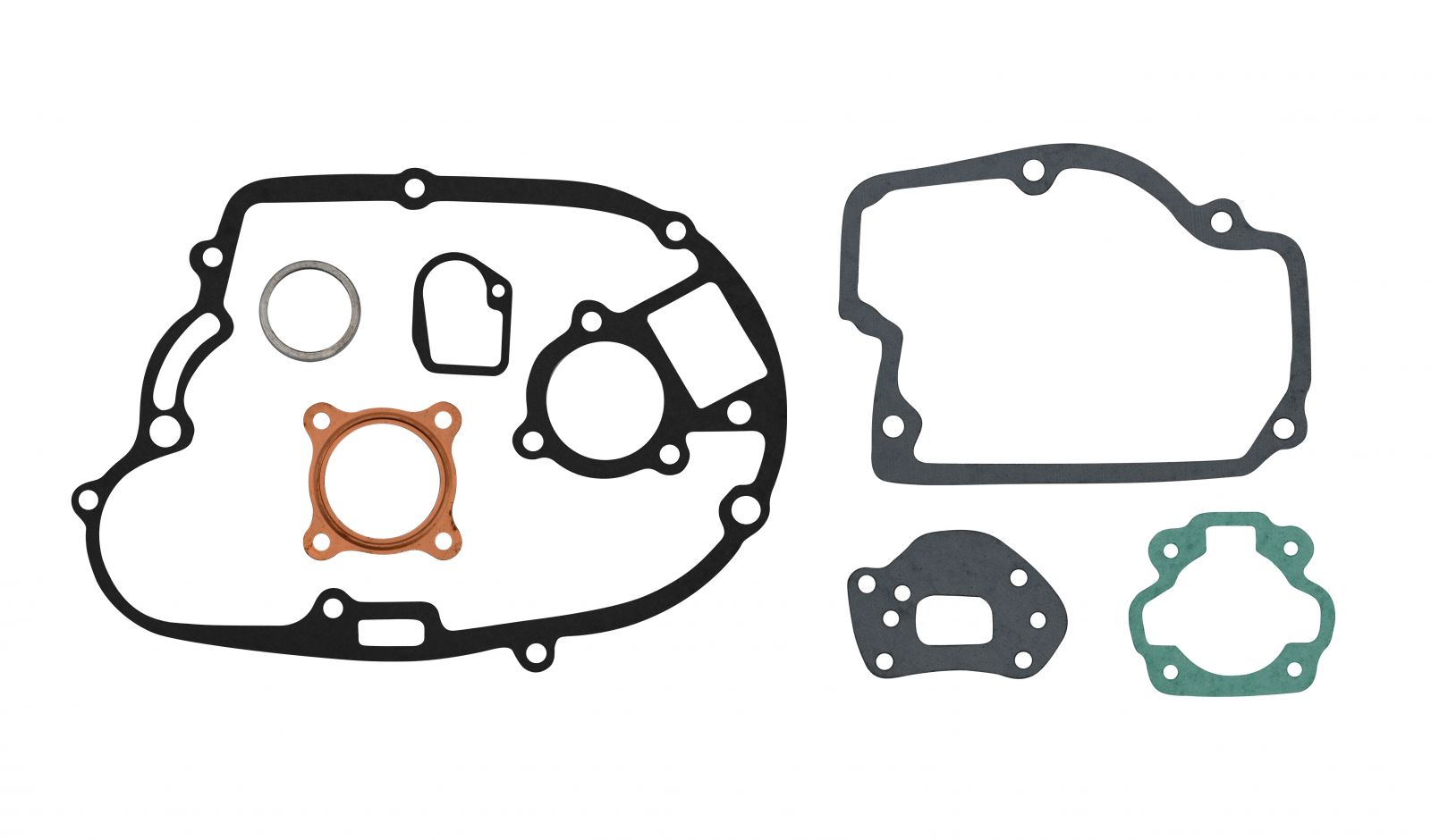 Yamaha FS1 FS1E FS1DX FS1SE All 50cc - FS1E 60 - V50 Full Gasket Set 1974-1992