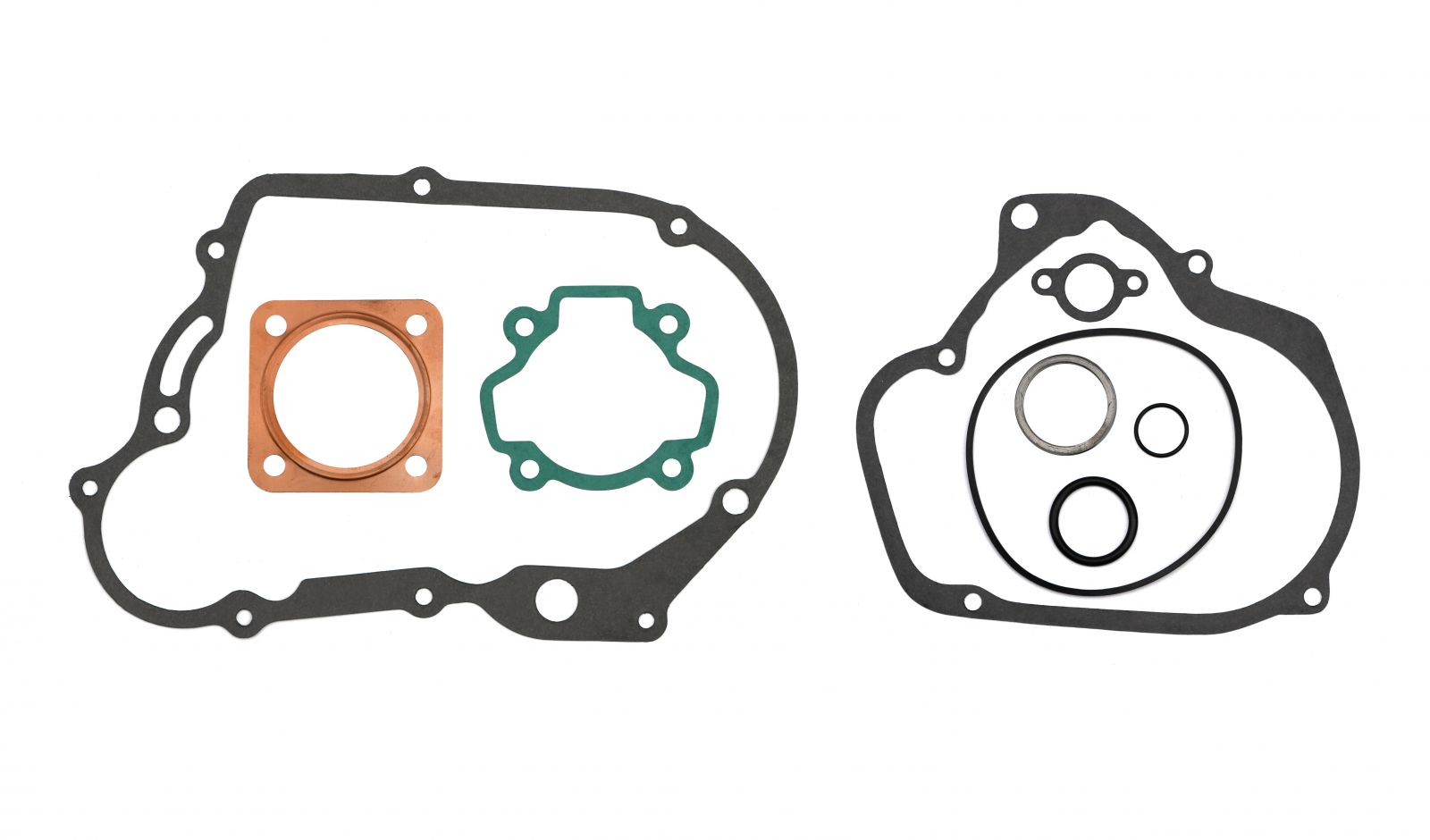 Yamaha Engine Gasket Set For YB100 1973 to 1992