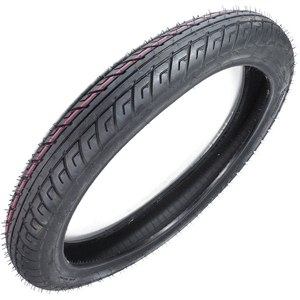 Kingstone Front Tubeless Motorcycle Tyre 2.75 X 18 Speed Rating P