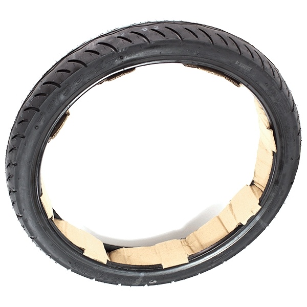 Kingstone Front Tubeless Motorcycle Tyre 70 / 90 - 17 Speed Rating P