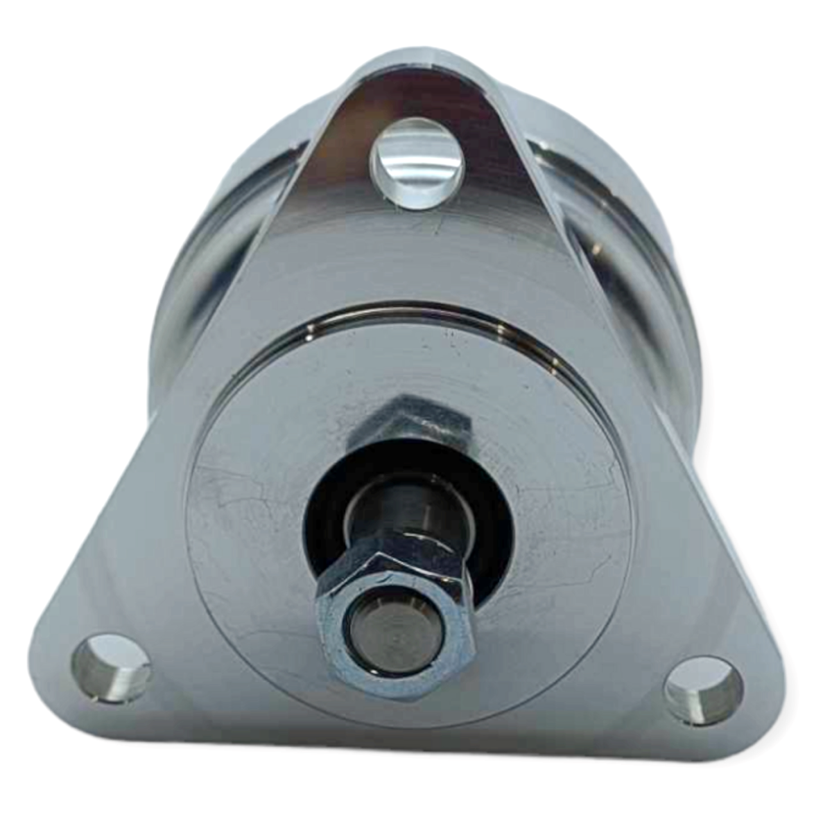 Electronic Ignition Billet Alloy Housing Body Motorcycle Distributor