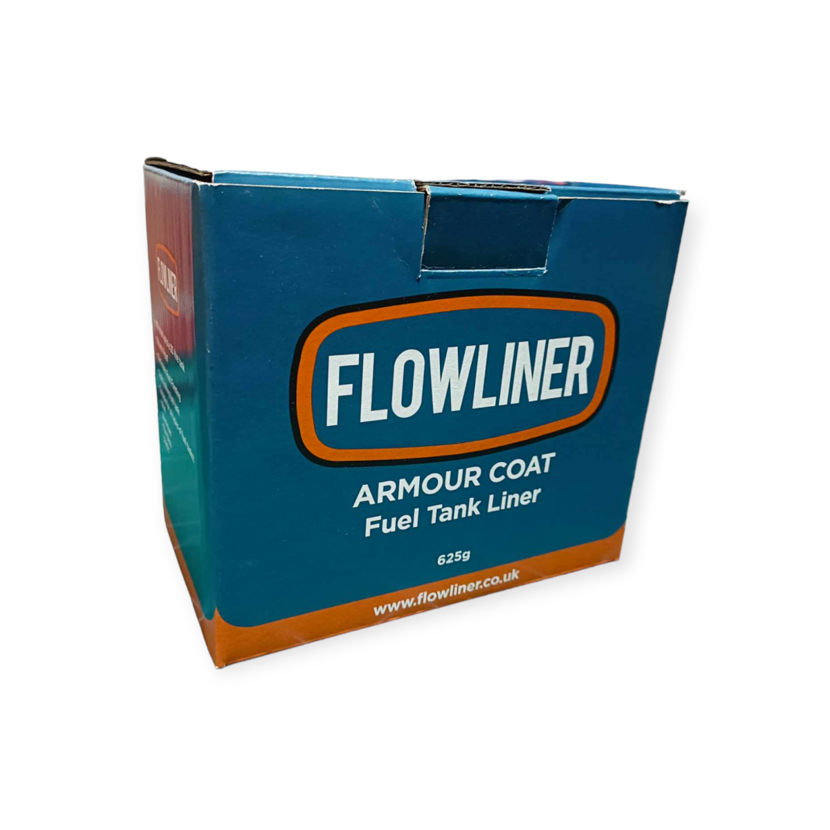 FLOWLINER ARMOUR COAT PETROL TANK COATING SEALER 625GM KIT FOR ALL