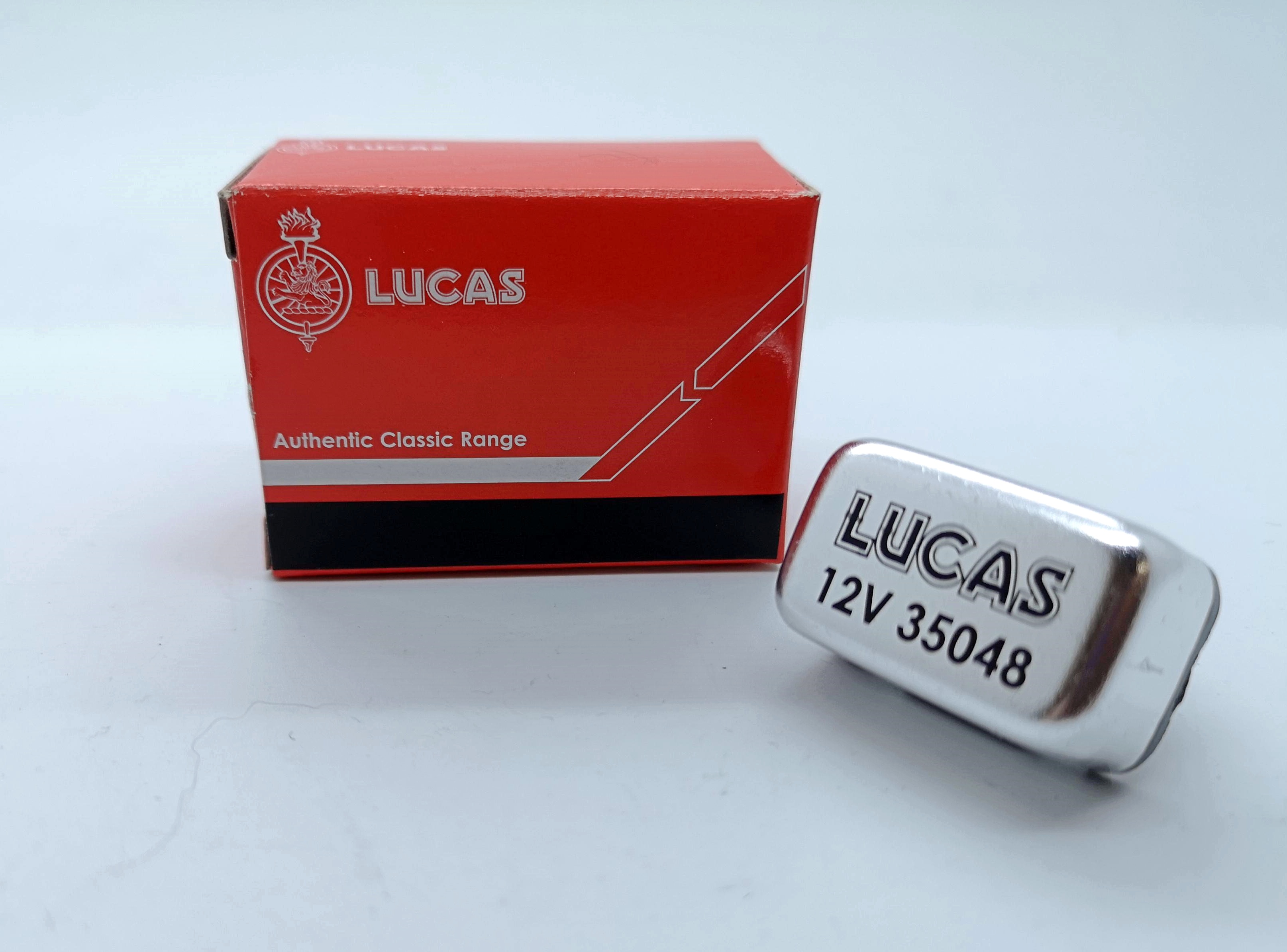 Lucas 2 Pin Flasher Unit Cars & Motorcycles BSA Triumph Norton LU35048 SFB115