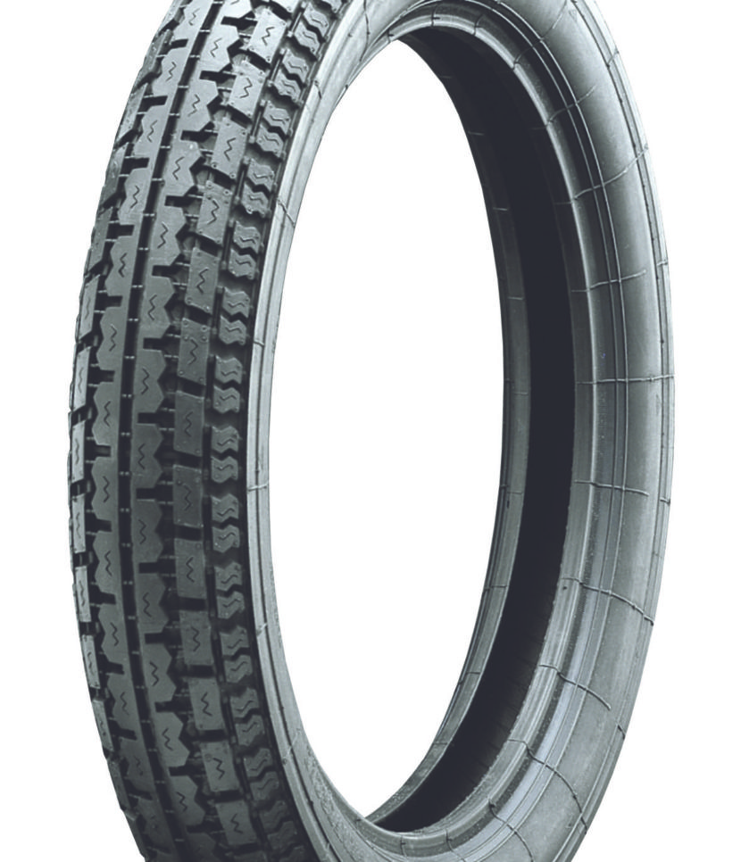 Classic Heidenau Motorcycle Tubed Tyres 3.00 X 18 TT British European Japanese