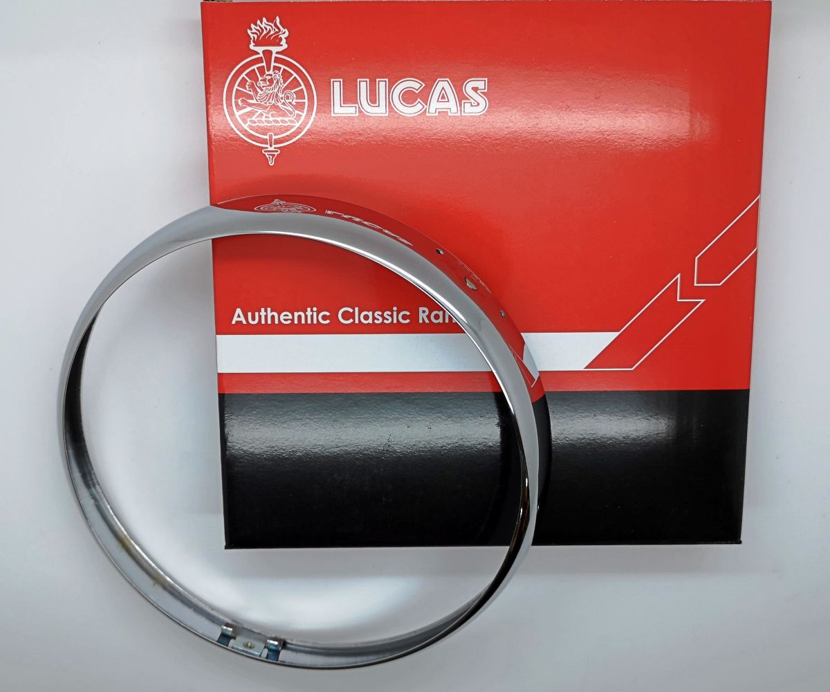 Lucas Chrome 7