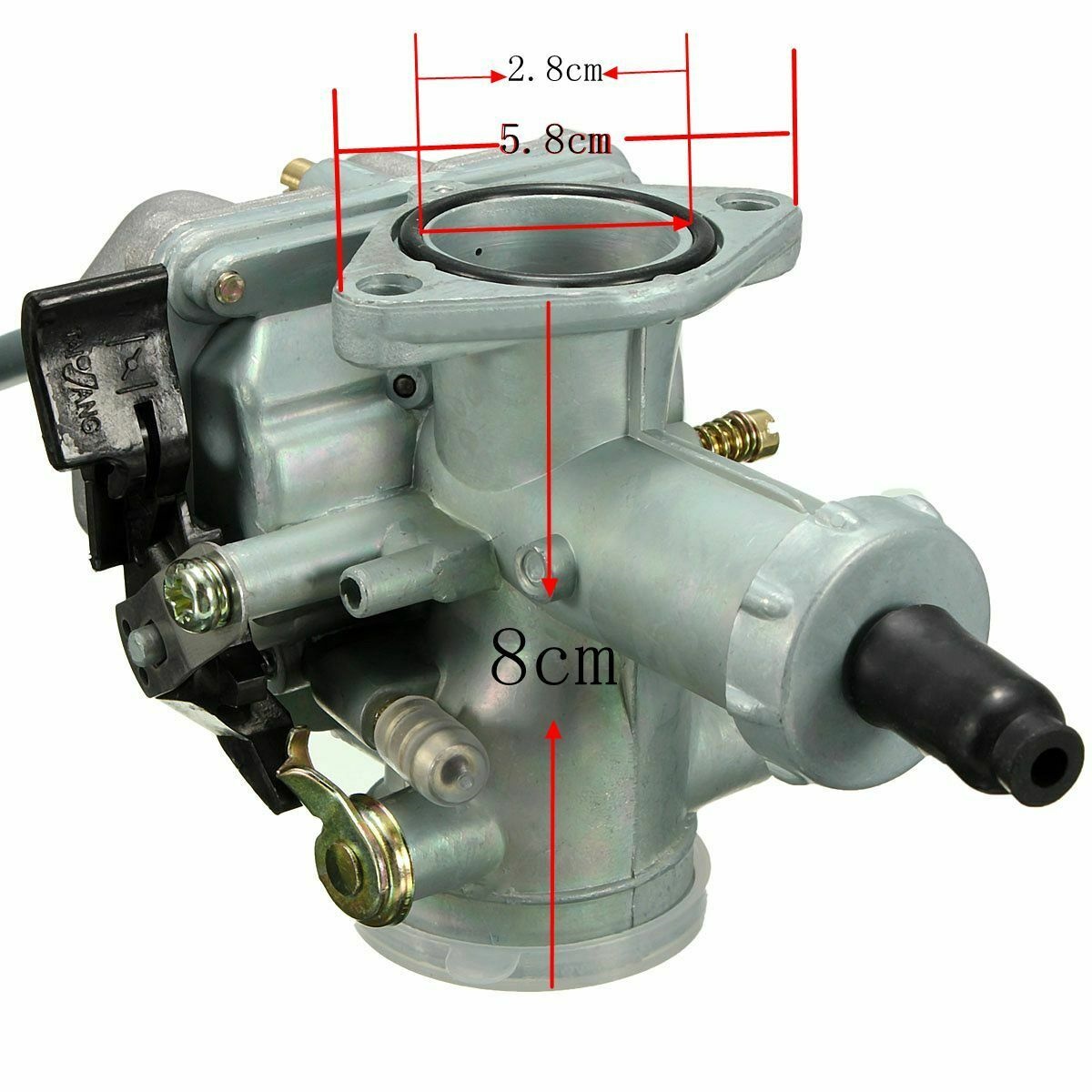 Carburetor Intake Manifold Boot For Honda CRF100F XL100S XR200R CB125S XR100