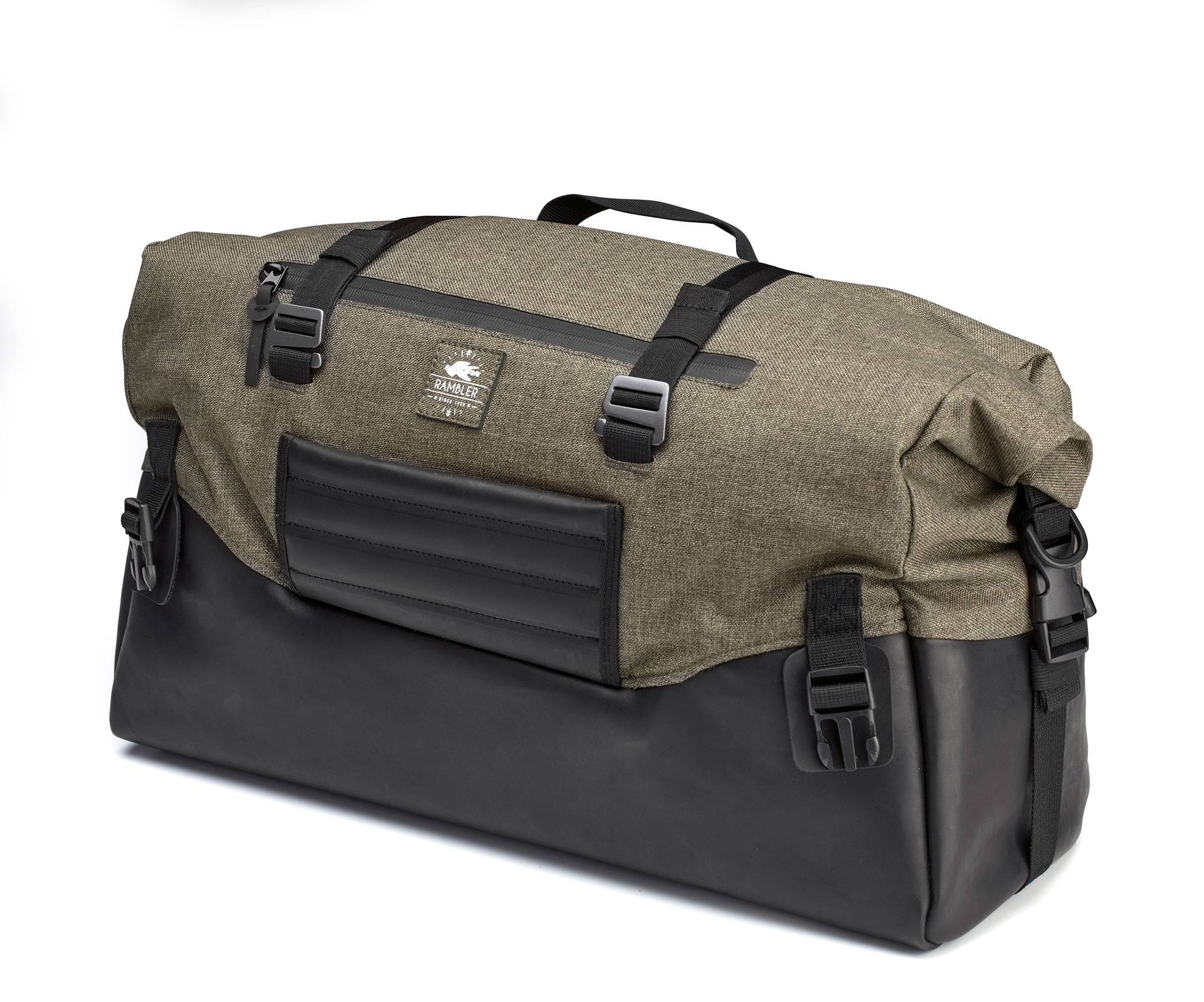 Latest Rambler Range Waterproof 26 Litre Tail Bag From Kappa